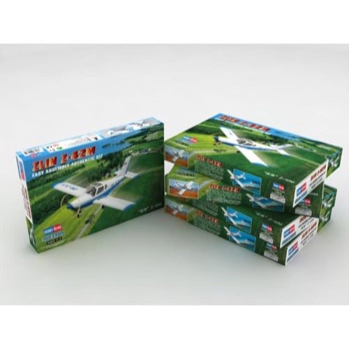 Hobby Boss 80231 1/72 ZLIN Z-42M