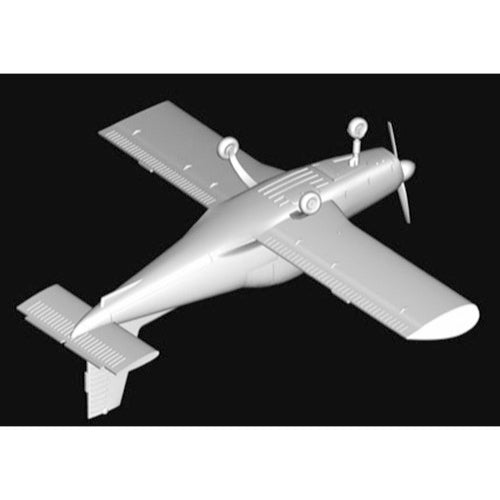 Hobby Boss 80231 1/72 ZLIN Z-42M