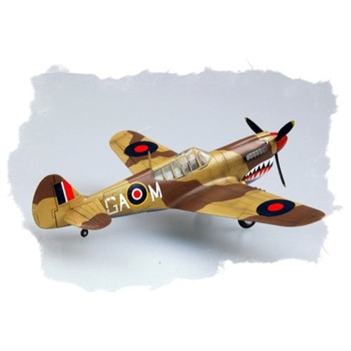 Hobby Boss 80251 1/72 P-40M Warhawk