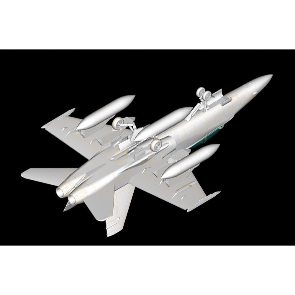 Hobby Boss 80269 1/72 F/A-18D Hornet