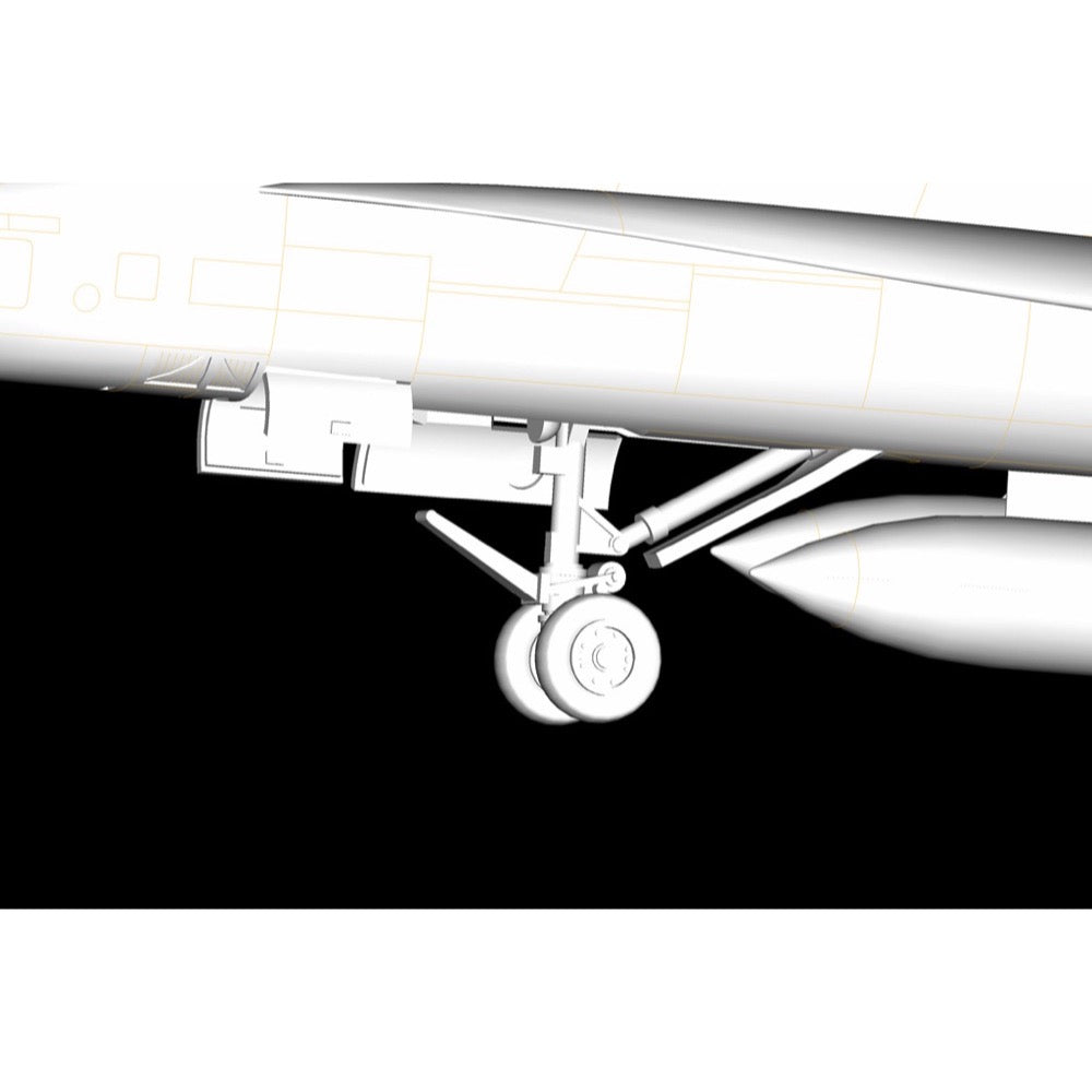 Hobby Boss 80269 1/72 F/A-18D Hornet