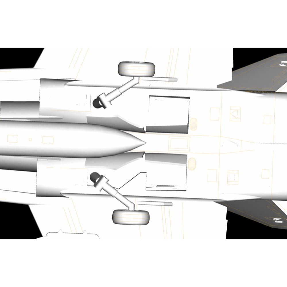 Hobby Boss 80269 1/72 F/A-18D Hornet