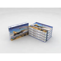 Hobby Boss 80273 1/72 F-16B Fighting Falcon