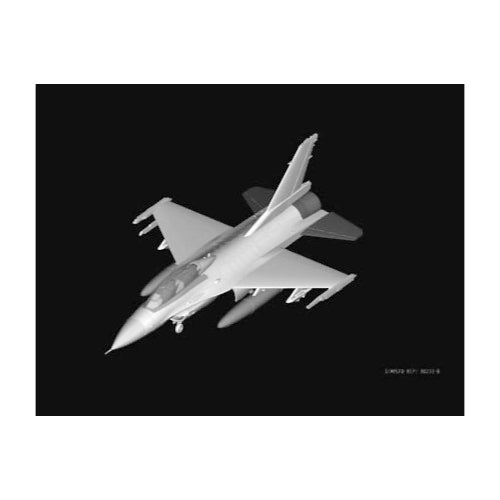 Hobby Boss 80273 1/72 F-16B Fighting Falcon