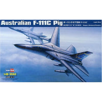 Hobby Boss 80349 1/48 RAAF F-111C Pig