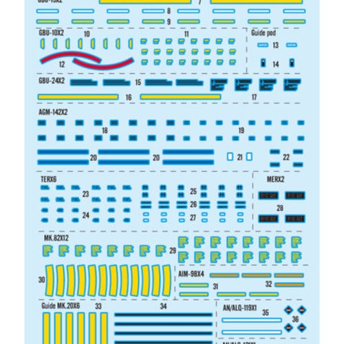 Hobby Boss 80349 1/48 RAAF F-111C Pig