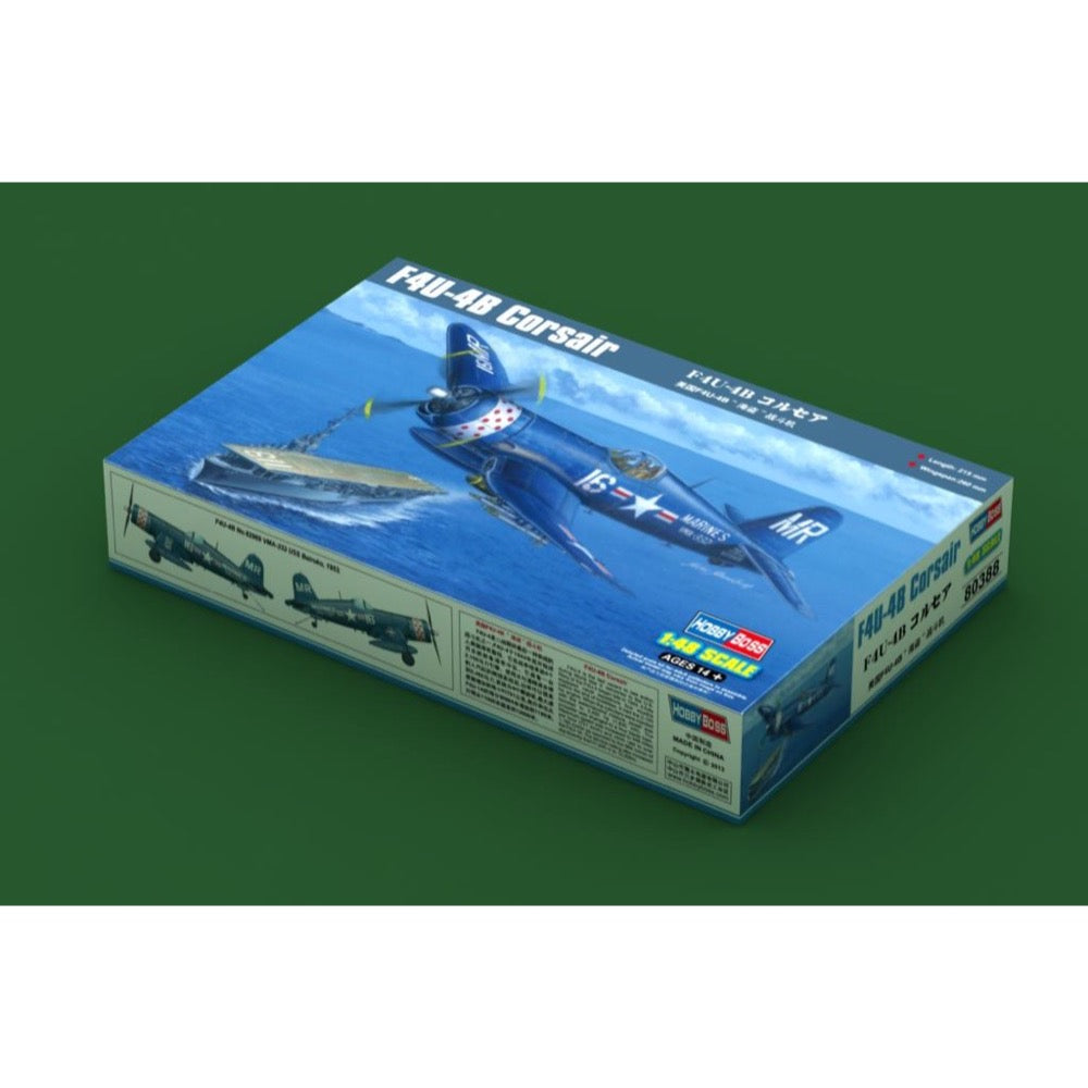 Hobby Boss 80388 1/48 F4U-4B Corsair