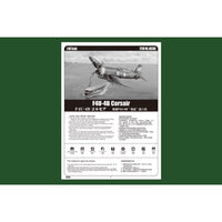 Hobby Boss 80388 1/48 F4U-4B Corsair