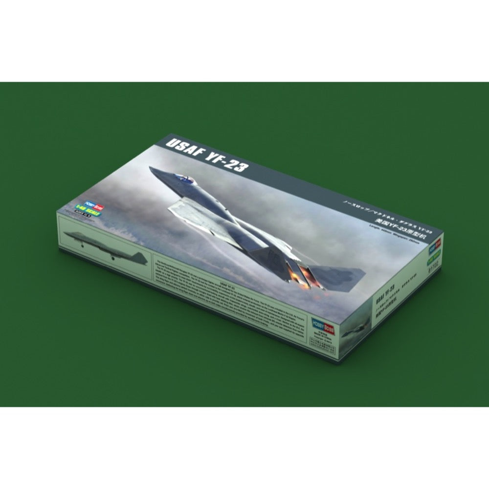 Hobby Boss 81722 1/48 YF-23 Lightning Prototype