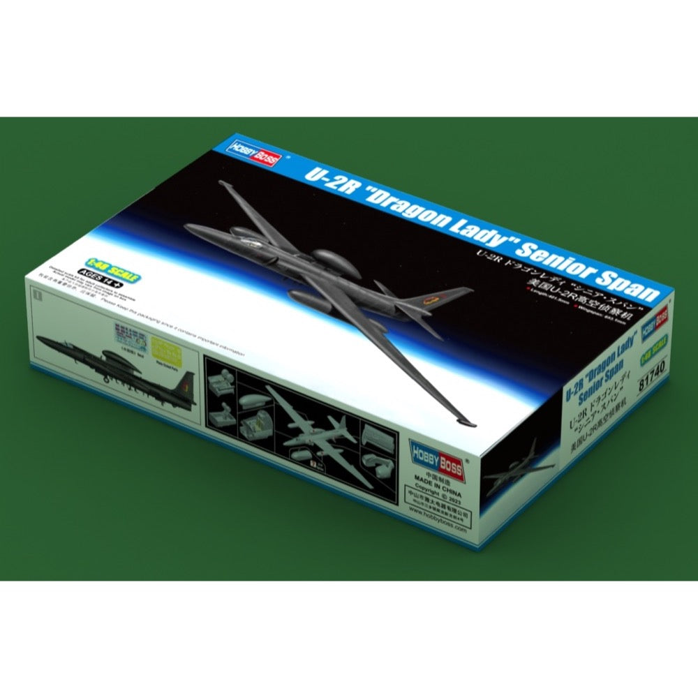 Hobby Boss 81740 1/48 Lockheed U-2R Dragon Lady