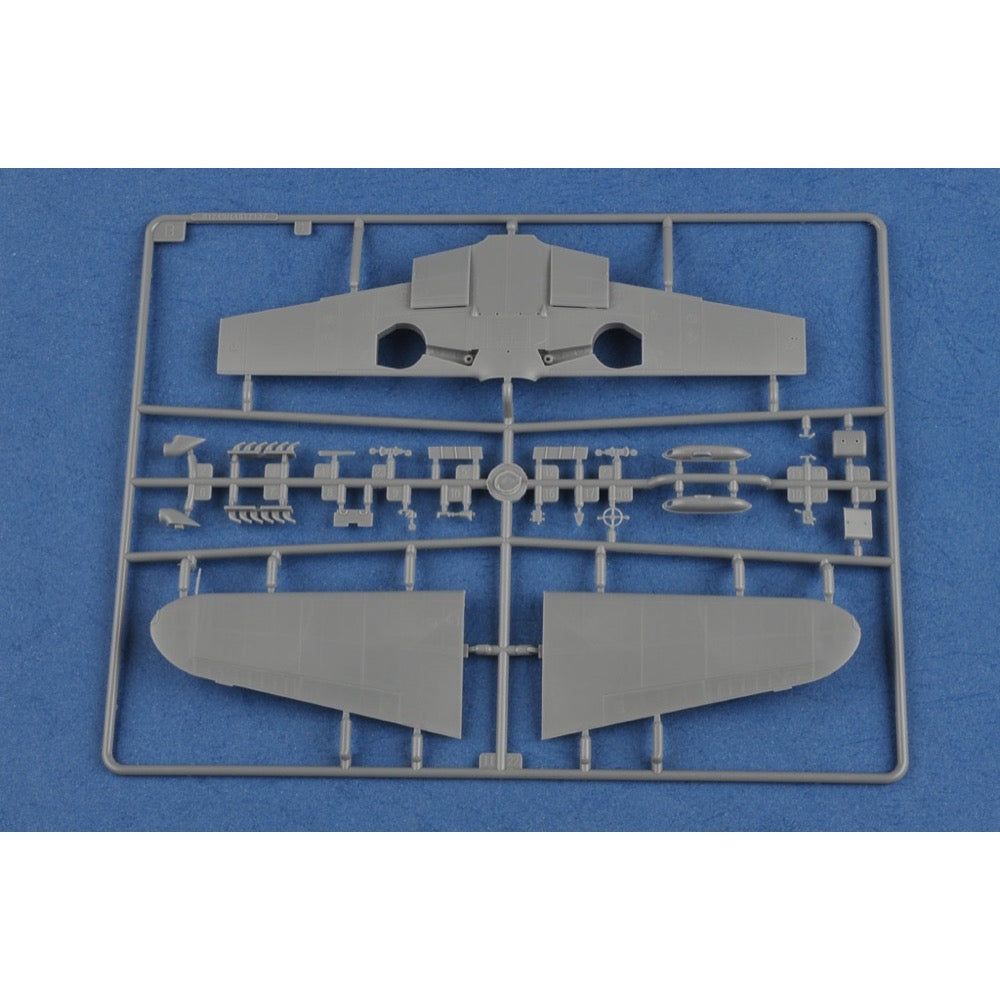 Hobby Boss 81749 1/48 BF109 F4