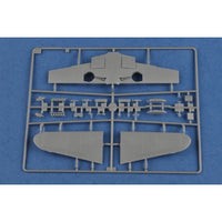 Hobby Boss 81749 1/48 BF109 F4