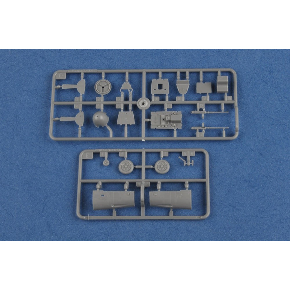 Hobby Boss 81749 1/48 BF109 F4