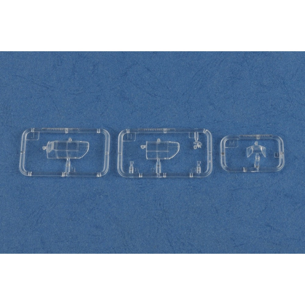 Hobby Boss 81749 1/48 BF109 F4