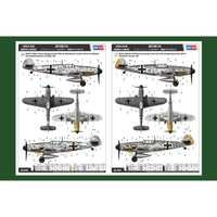Hobby Boss 81749 1/48 BF109 F4