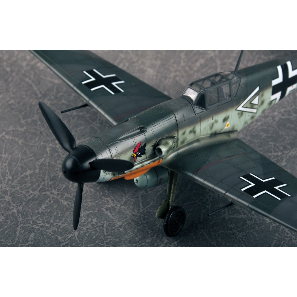 Hobby Boss 81749 1/48 BF109 F4