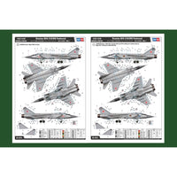 Hobby Boss 81754 1/48 Russian Mig-31 B/BM Foxhound