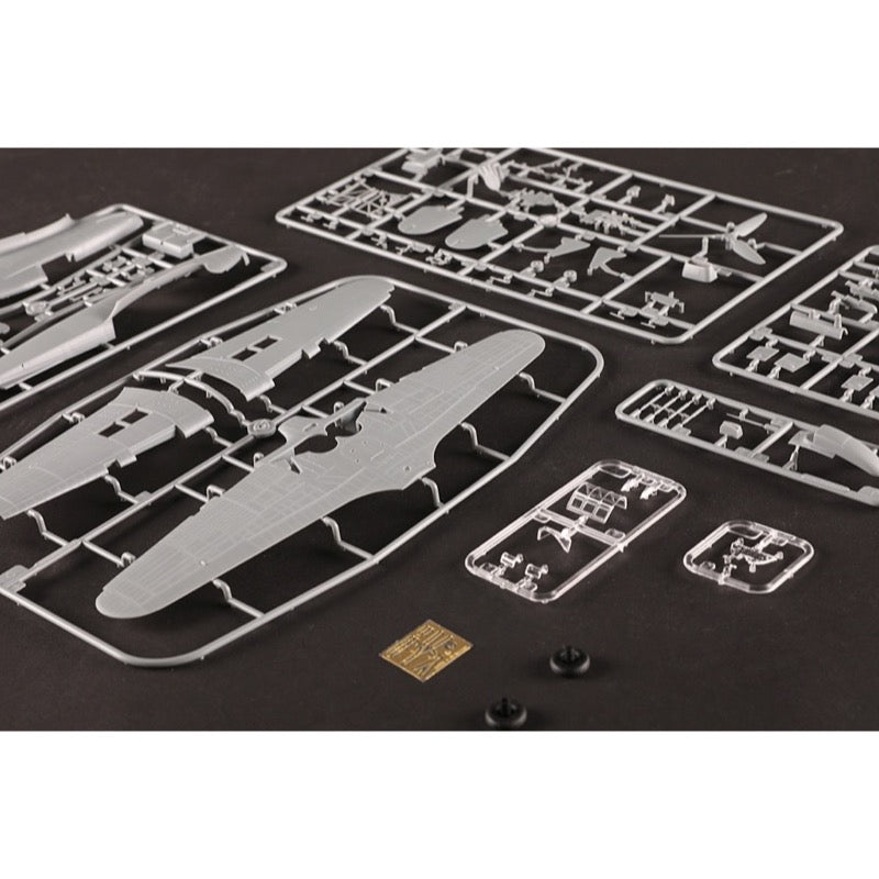 Hobby Boss 81779 1/48 Hawker Hurricane Mk.IIc/Trop