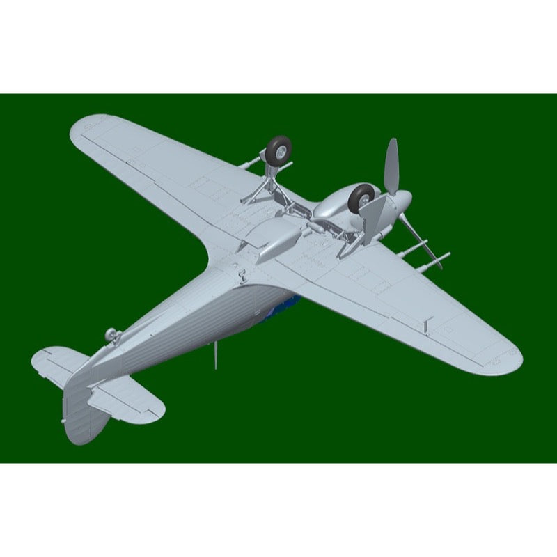 Hobby Boss 81779 1/48 Hawker Hurricane Mk.IIc/Trop