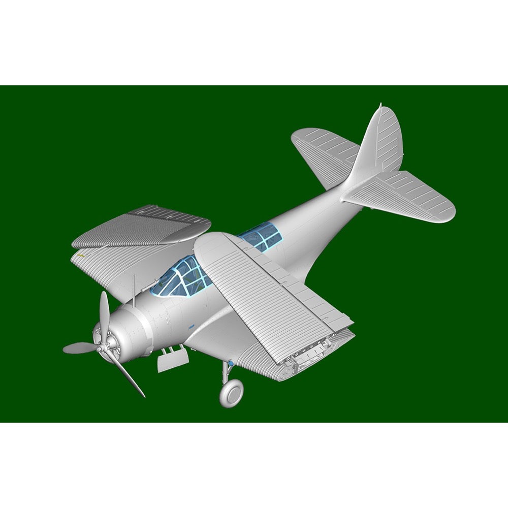 Hobby Boss 81783 1/48 Douglas TBD-1 Devastator 6939319217837