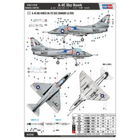 HobbyBoss 81789 1/48 A-4C Sky Hawk