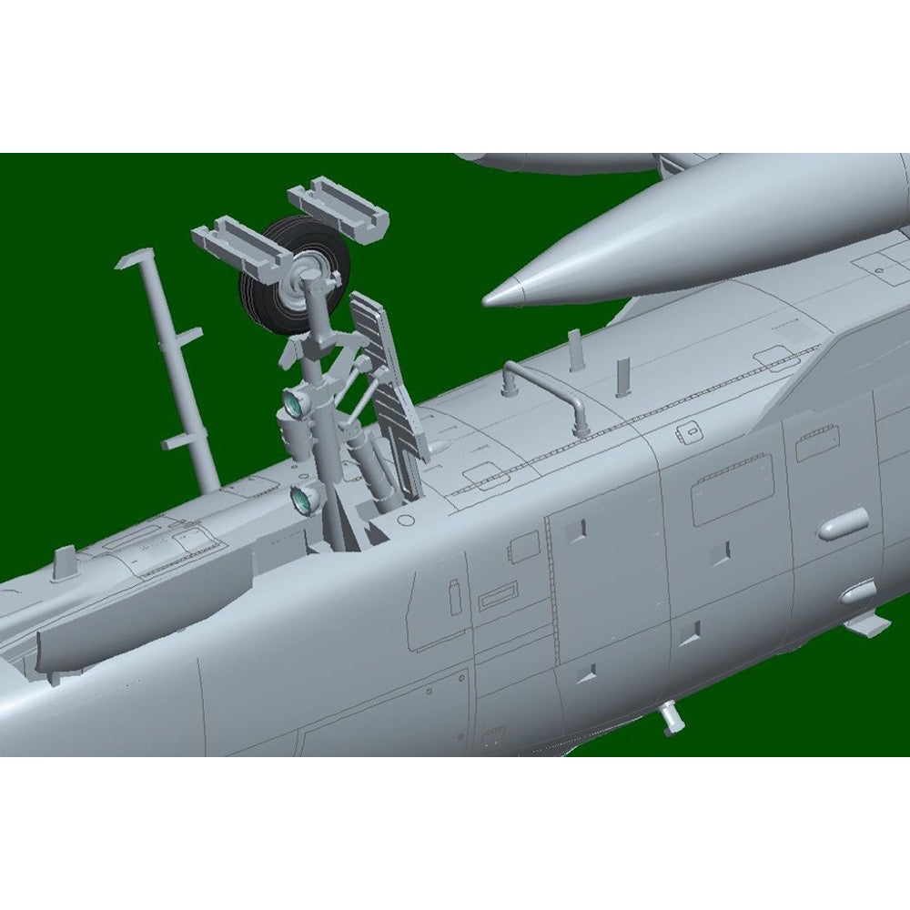 Hobby Boss 81796 1/48 A-10C Thunderbolt II