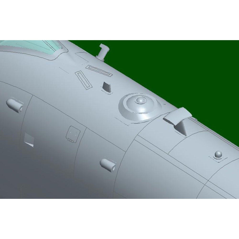 Hobby Boss 81796 1/48 A-10C Thunderbolt II