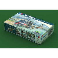 Hobby Boss 81806 1/18 Bell UH-1B Huey