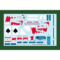 Hobby Boss 81806 1/18 Bell UH-1B Huey