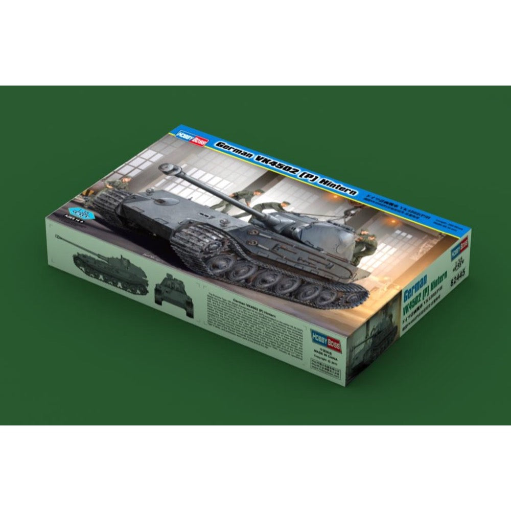 Hobby Boss 82445 1/35 German VK4502 Hintern