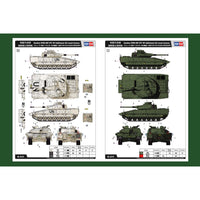 Hobby Boss 82475 1/35 Sweden CV90-40 IFV with Armour