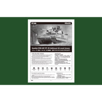 Hobby Boss 82475 1/35 Sweden CV90-40 IFV with Armour