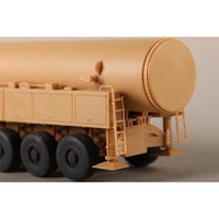 HobbyBoss 1/72 DF-61 ICBM Plastic Model Kit