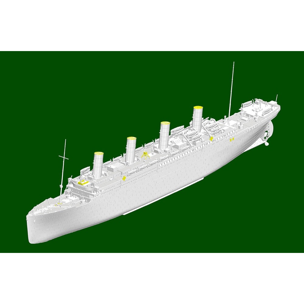 HobbyBoss 1/700 HMHS Britannic