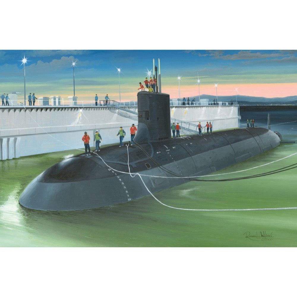Hobby Boss 83513 1/350 USS Virginia SSN-774