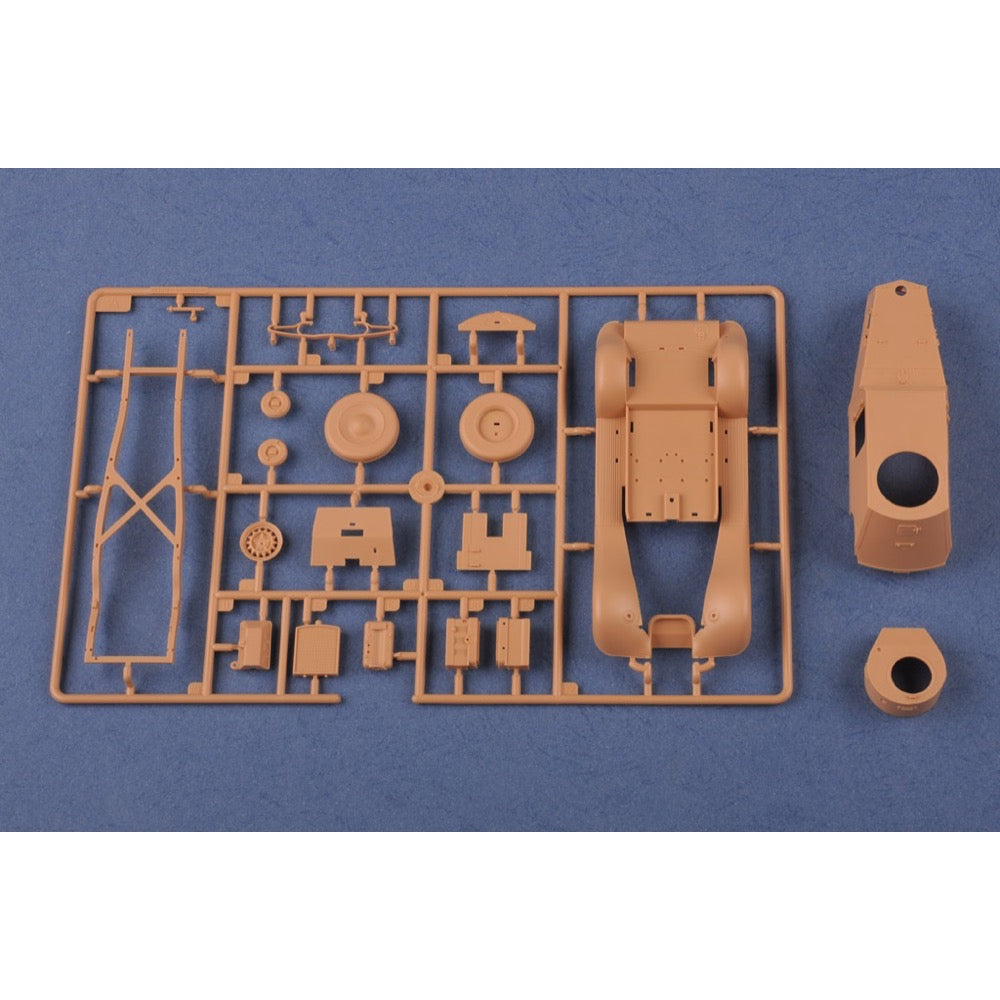 Hobby Boss 83883 1/35 Soviet BA-20 Armored Car Mod.1939