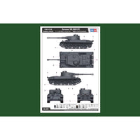 Hobby Boss 1/35 German VK 3001(P) 6939319238917