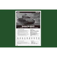 Hobby Boss 1/35 German VK 3001(P) 6939319238917