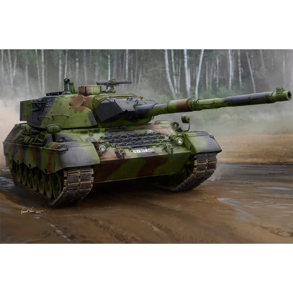 Hobby Boss 84501 1/35 Leopard 1A5 MBT