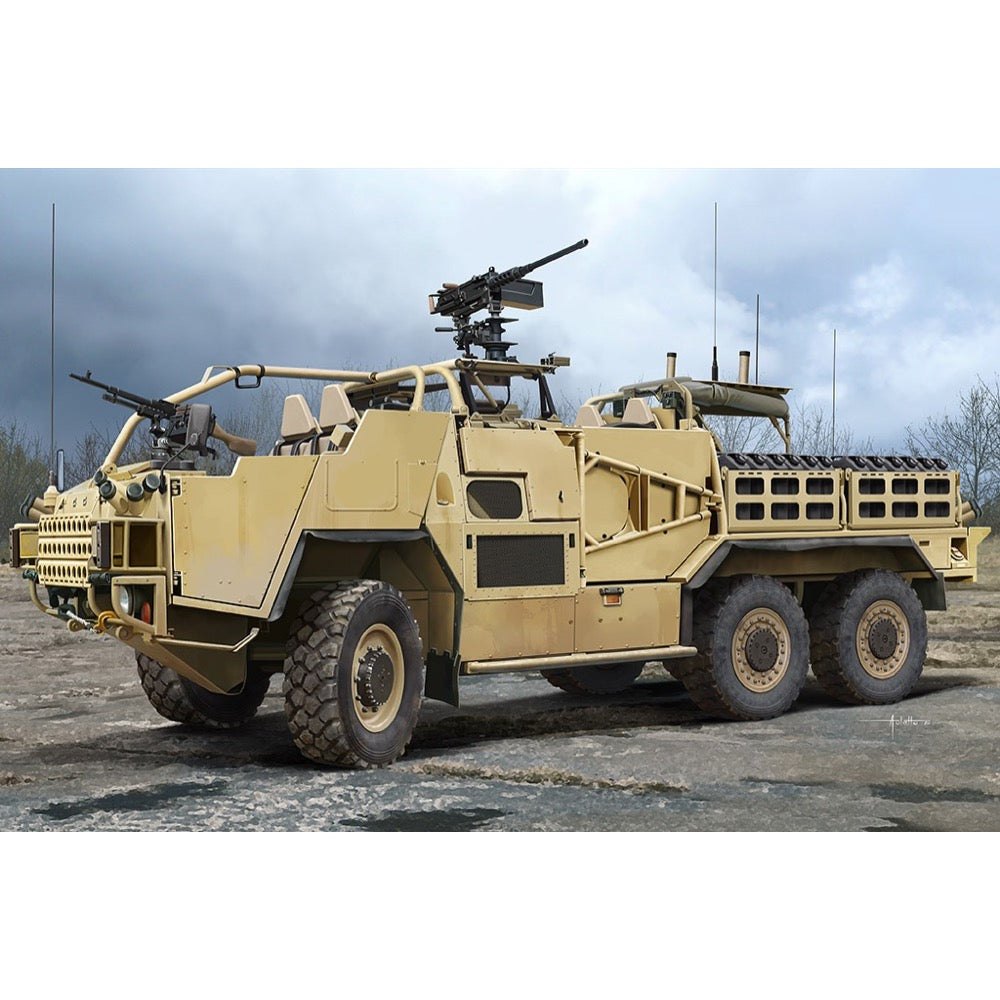 Hobby Boss 84522 1/35 Coyote TSV Tactical Support Vehicle
