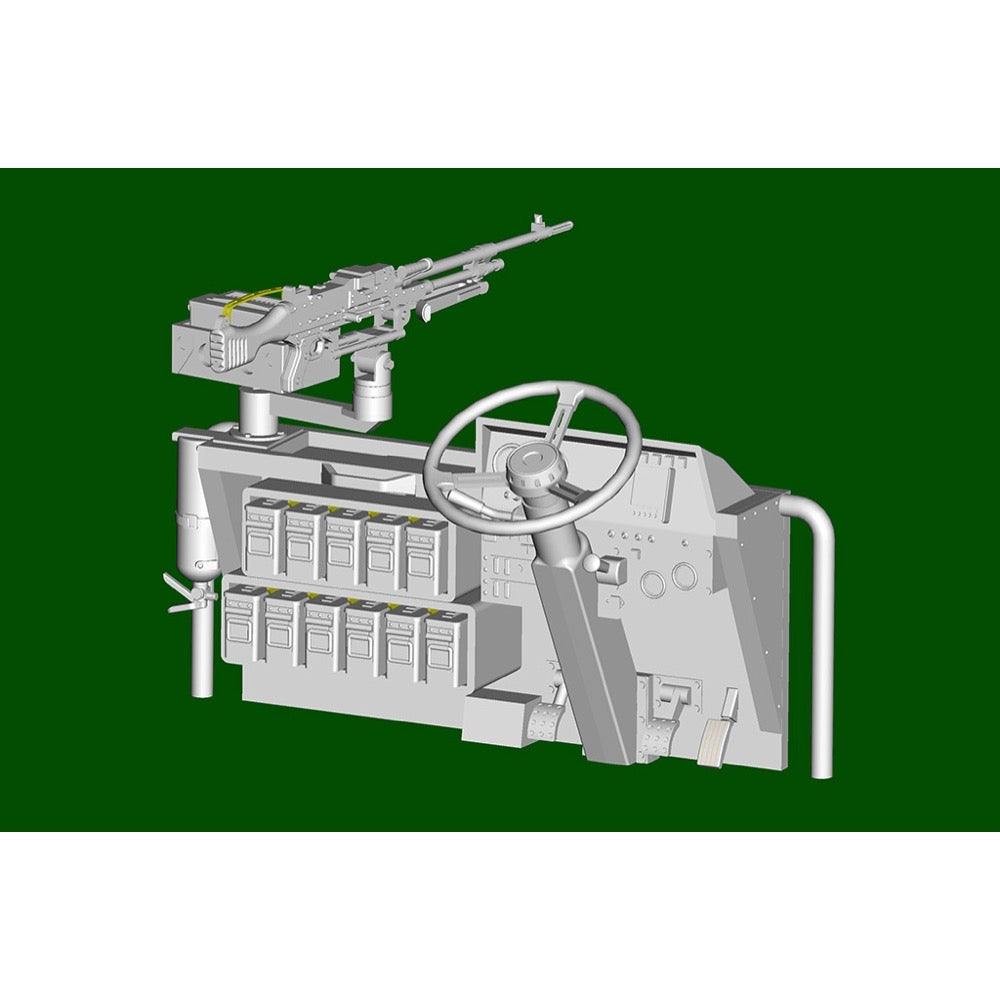 Hobby Boss 84522 1/35 Coyote TSV Tactical Support Vehicle
