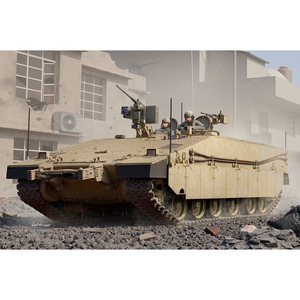 Hobby Boss 84524 1/35 I.D.F. Namer-1 IFV