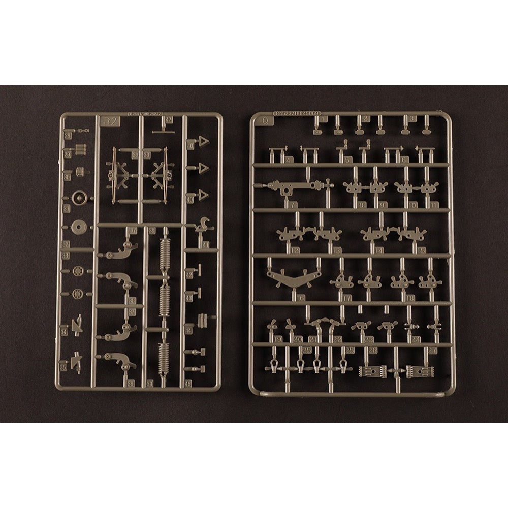 HobbyBoss 1/35 I.D.F. Namer-2 IFV Plastic Model Kit