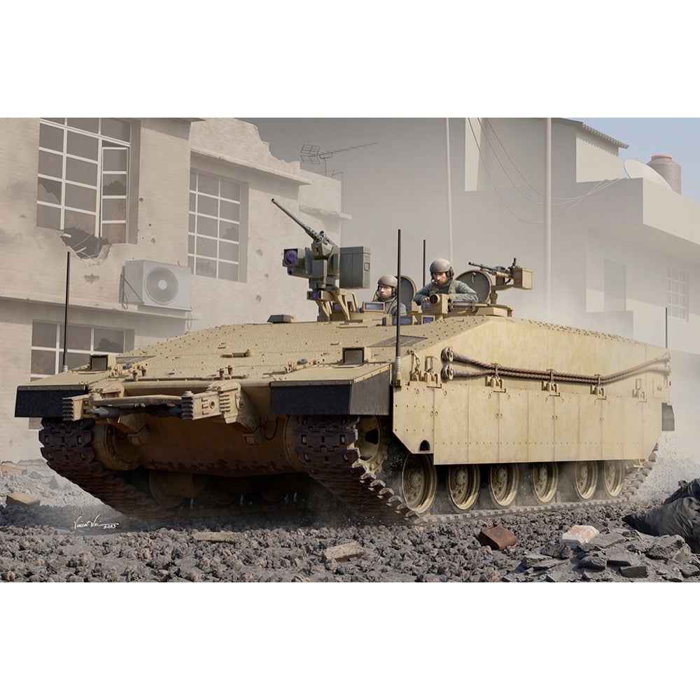 HobbyBoss 1/35 I.D.F. Namer-2 IFV Plastic Model Kit