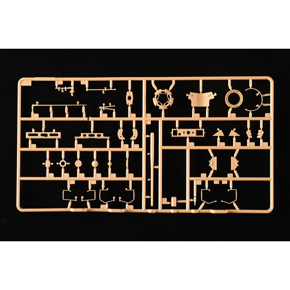 HobbyBoss 1/35 Pz.Kpfw.III Ausf.M Plastic Model Kit