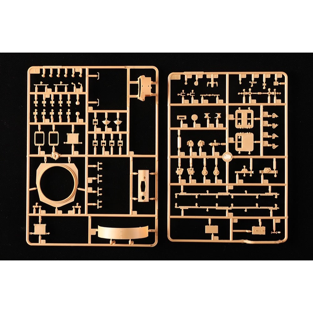 HobbyBoss 1/35 Pz.Kpfw.III Ausf.M Plastic Model Kit