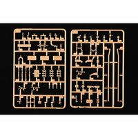 HobbyBoss 1/35 Pz.Kpfw.III Ausf.M Plastic Model Kit