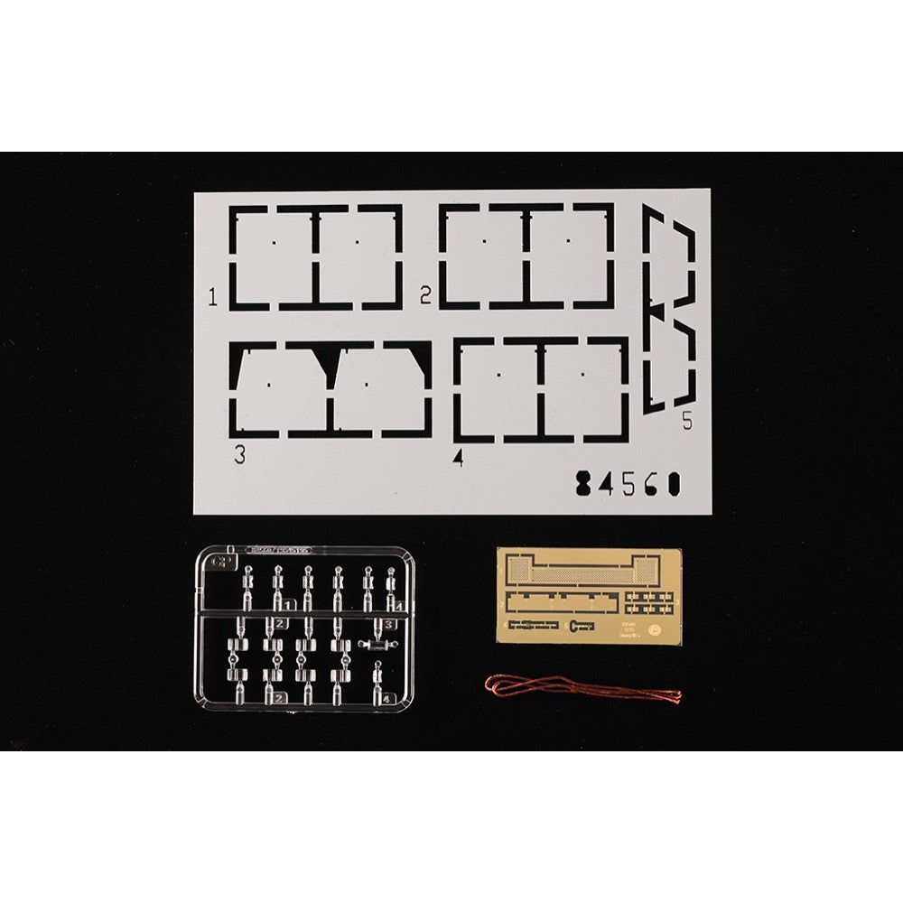 HobbyBoss 1/35 Pz.Kpfw.III Ausf.M Plastic Model Kit