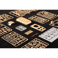 HobbyBoss 1/35 Pz.Kpfw.III Ausf.M Plastic Model Kit