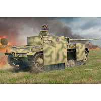 HobbyBoss 1/35 Pz.Kpfw.III Ausf.M Plastic Model Kit